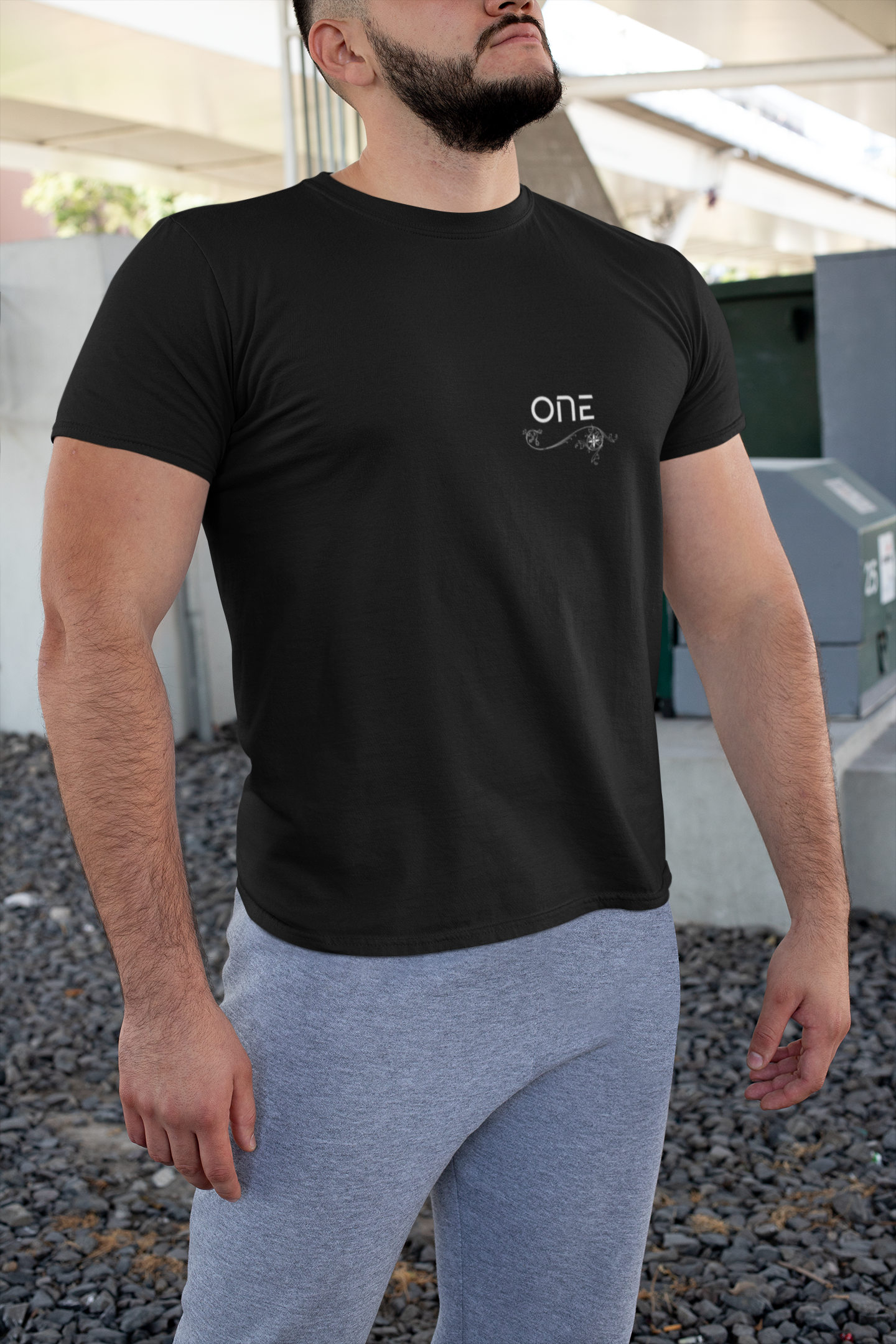 One | Men's Elite Gym Shirt