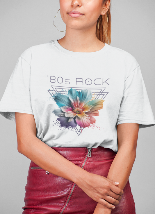 80's Rock | Women's and Teens T-shirt