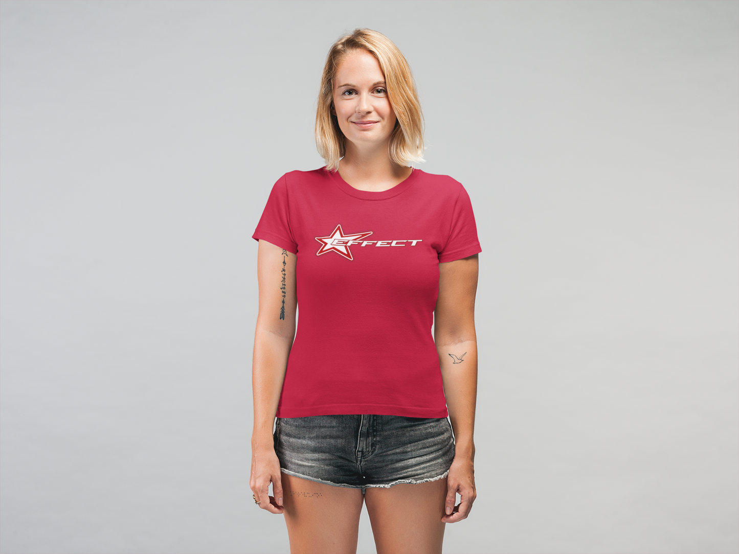 Star Effect | Teens and Kids Graphic T-shirt