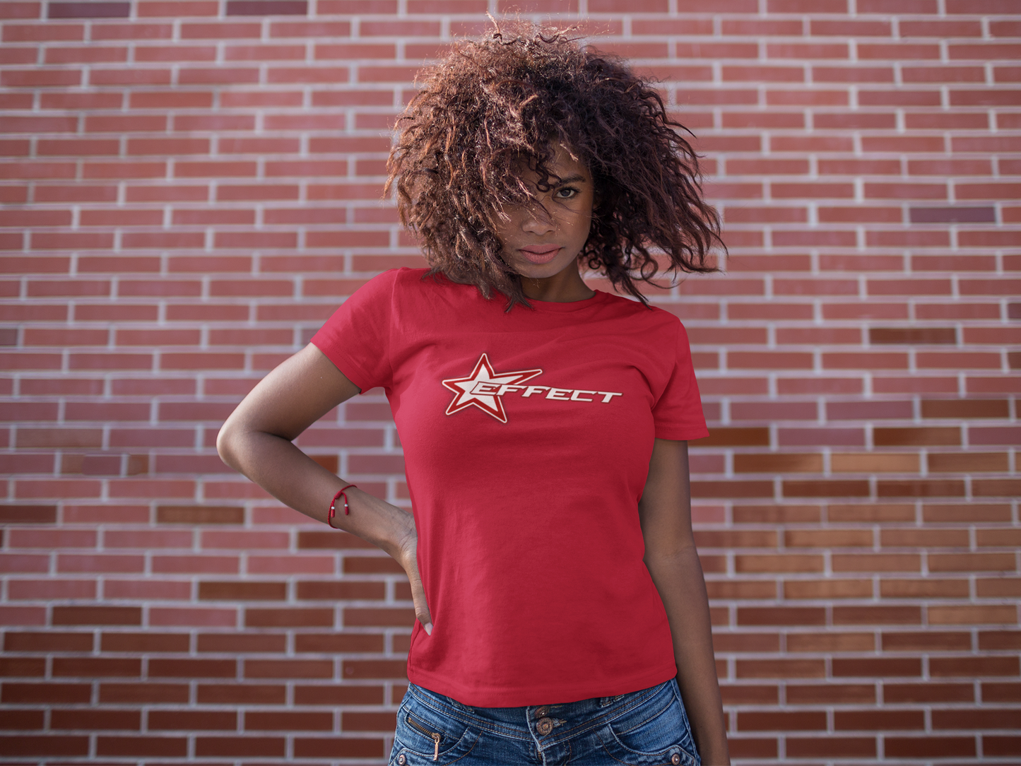 Star Effect | Teens and Kids Graphic T-shirt