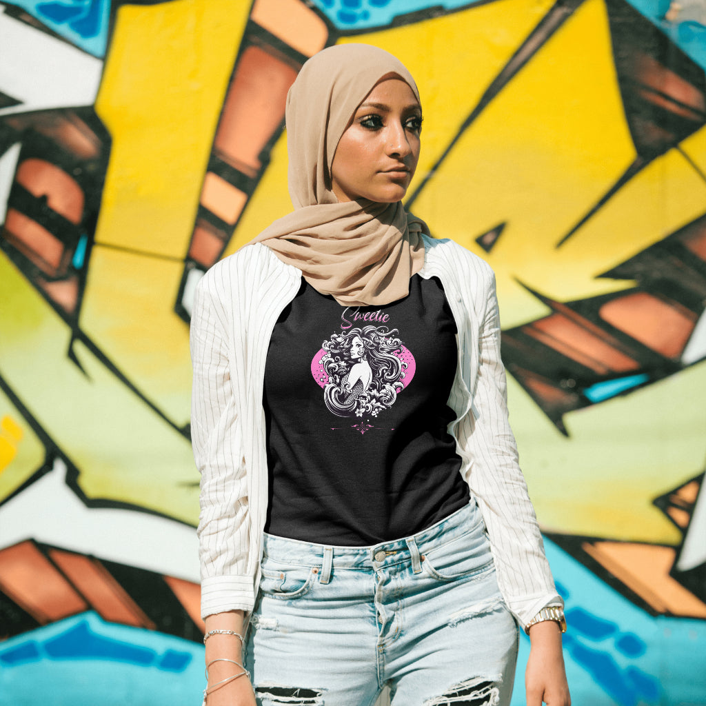 Pink Sweetie | Women's and Teens T-shirt
