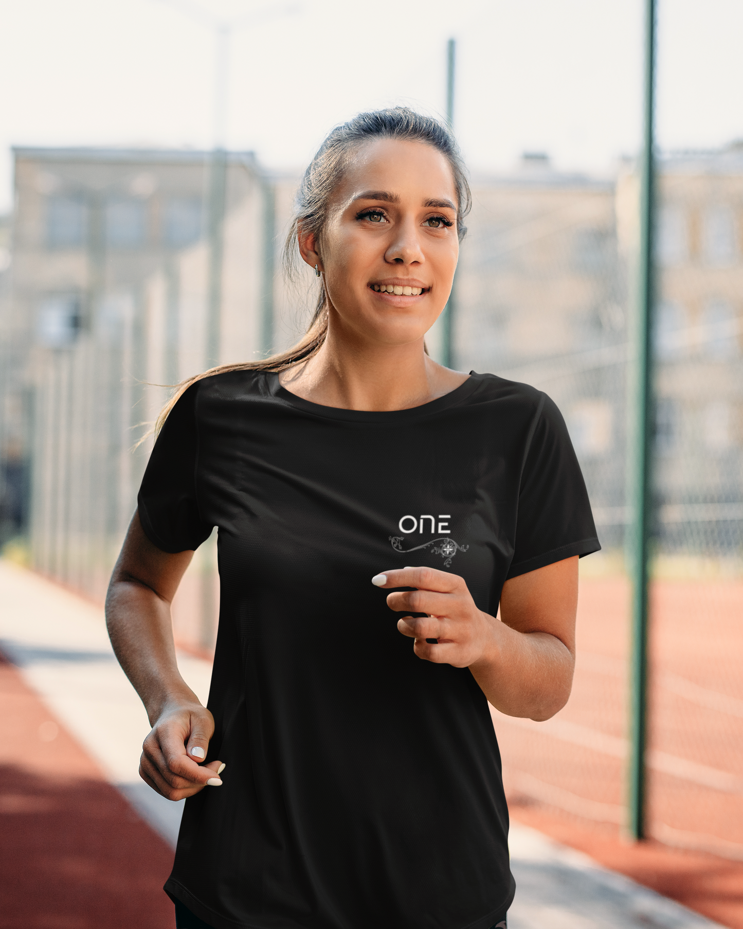 One | Women's Elite Gym Shirt