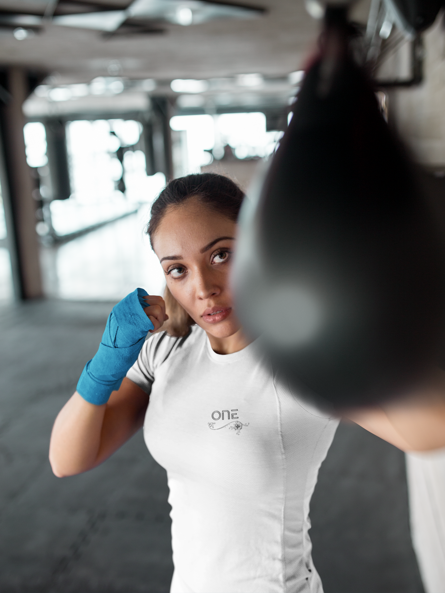 One | Women's Elite Gym Shirt