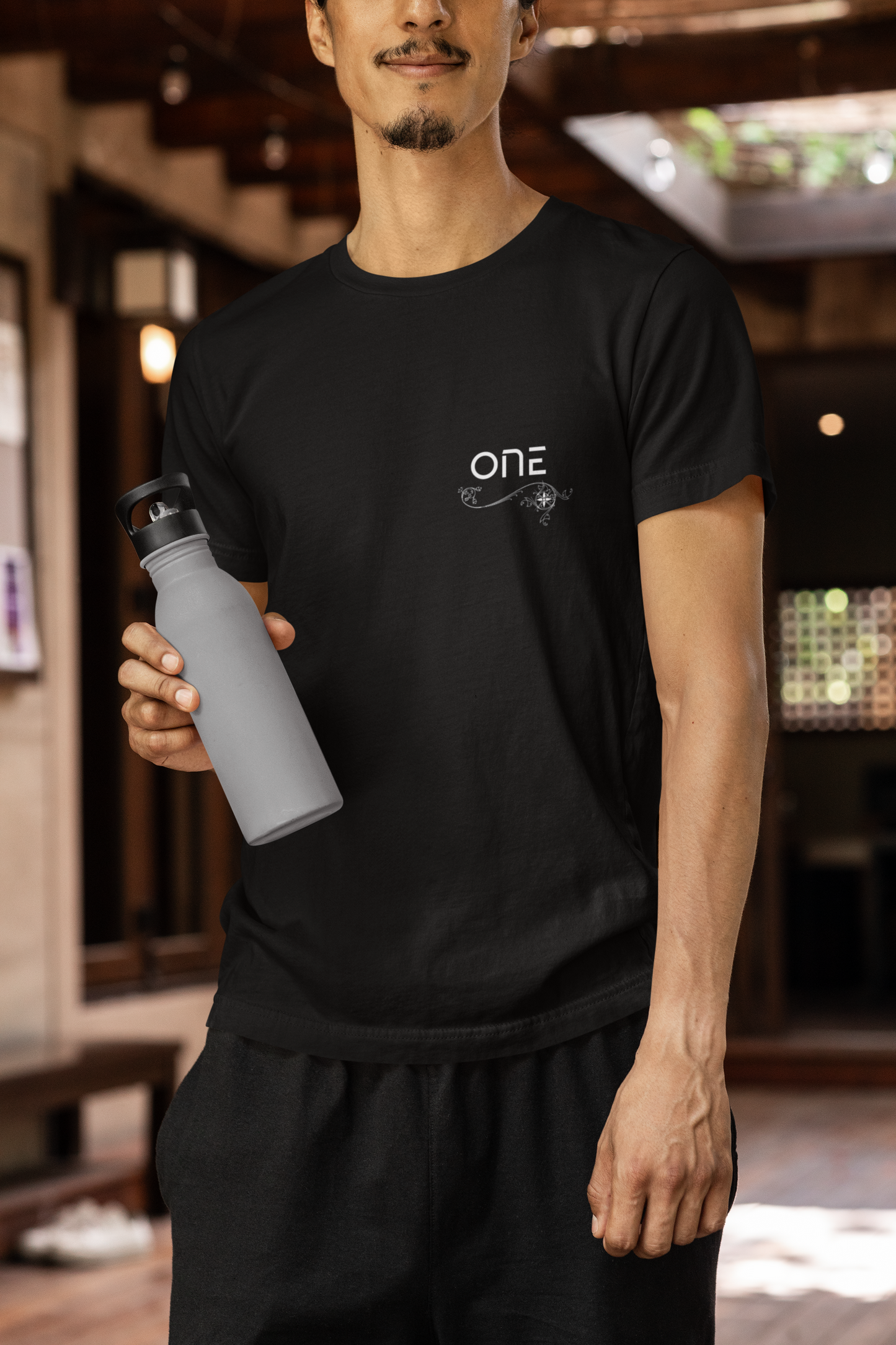 One | Men's Elite Gym Shirt