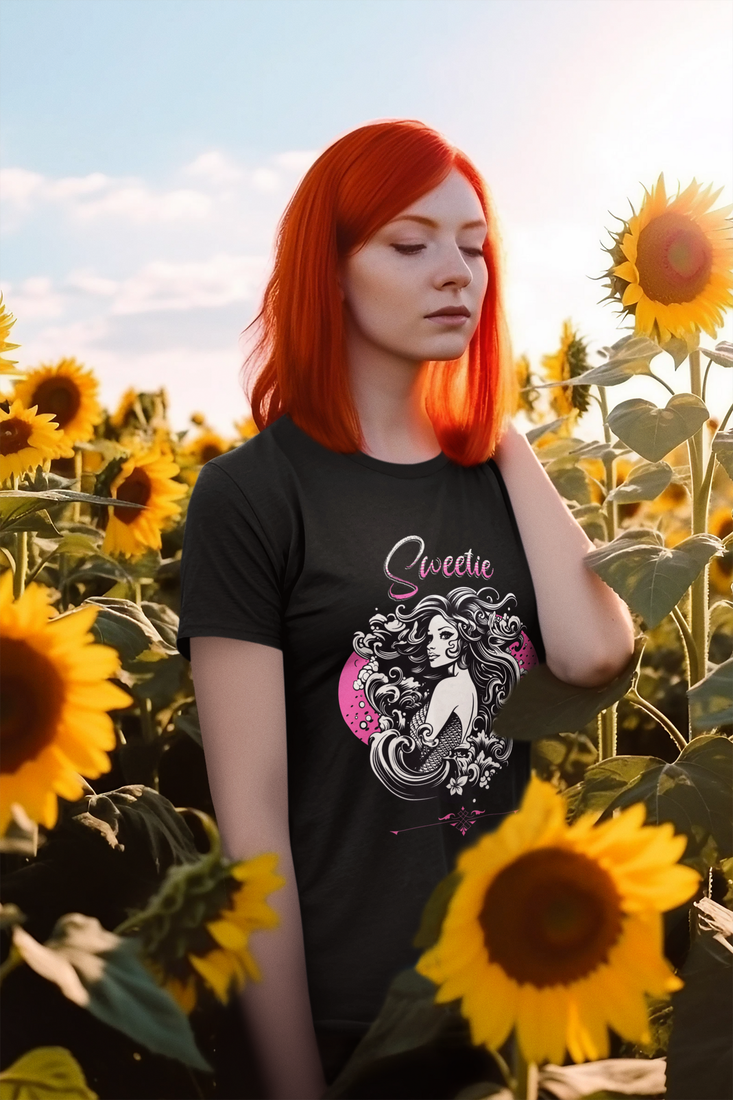 Pink Sweetie | Women's and Teens T-shirt