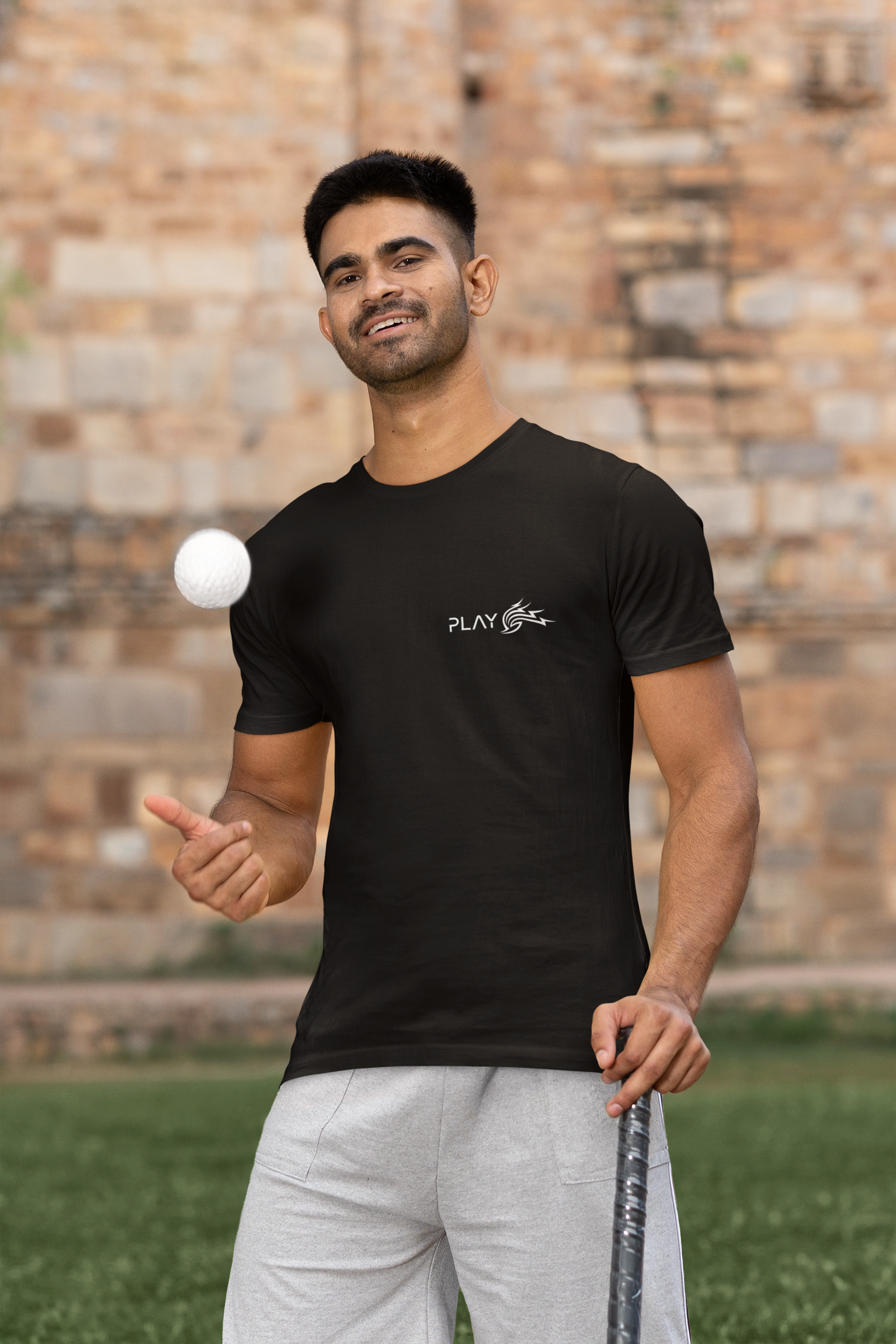 Play | Men's Elite Gym T-shirt