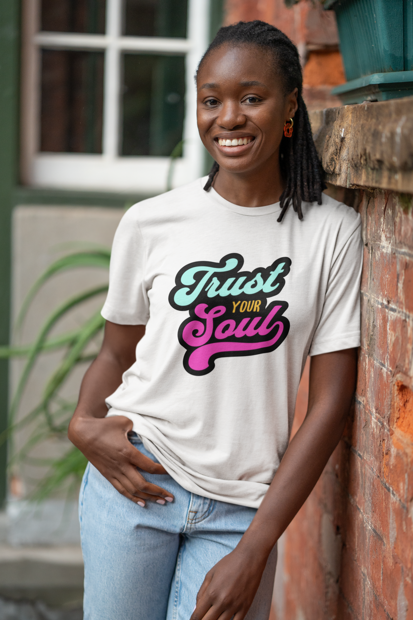 Trust Your Soul | Women's and Teens Graphic Tshirt