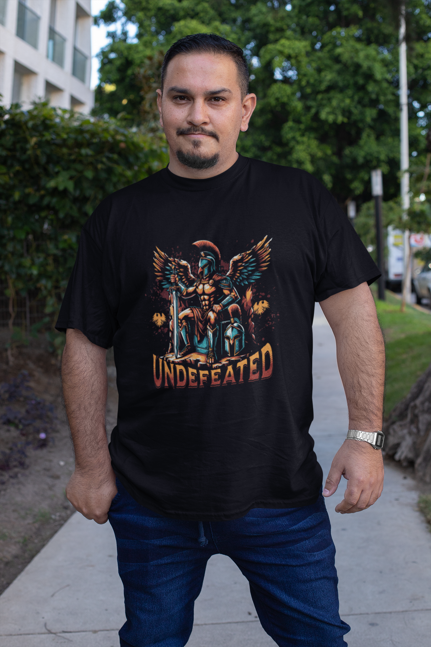 Undefeated | Men's Tshirt