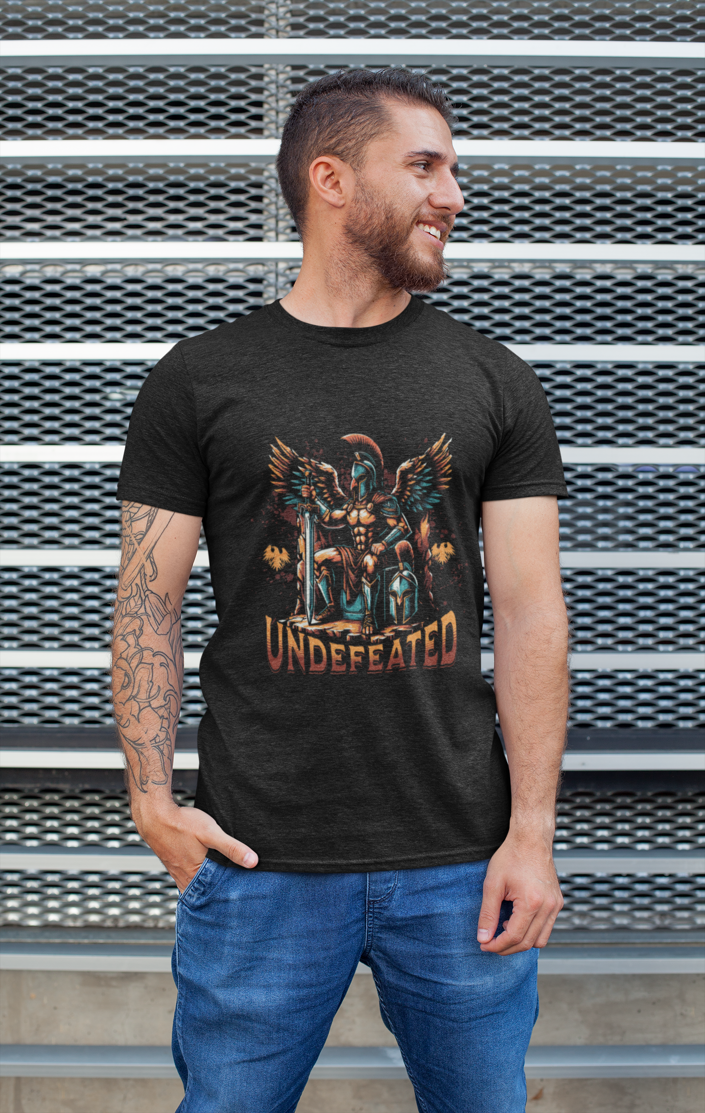 Undefeated | Men's Tshirt