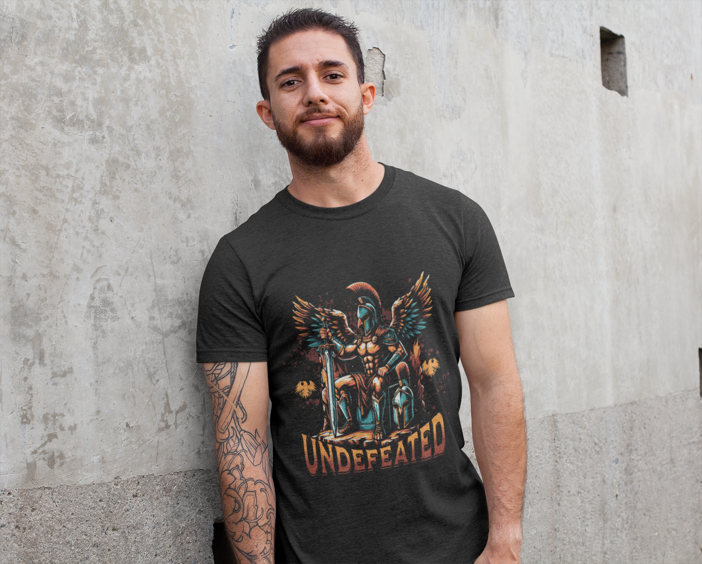 Undefeated | Men's Tshirt