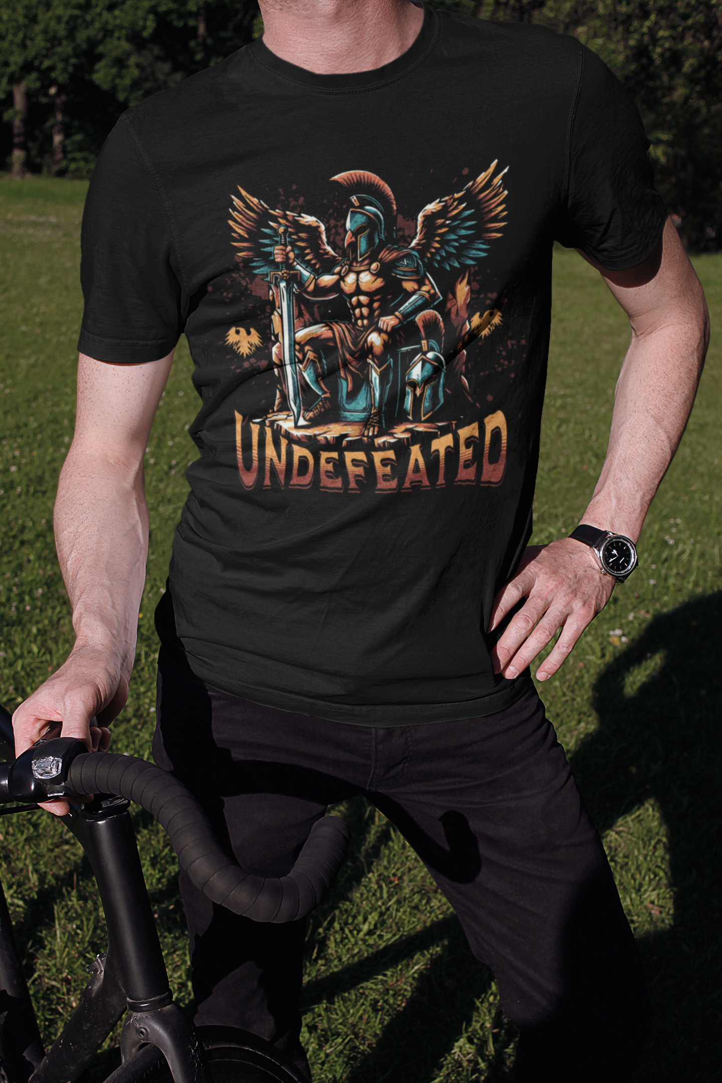 Undefeated | Men's Tshirt