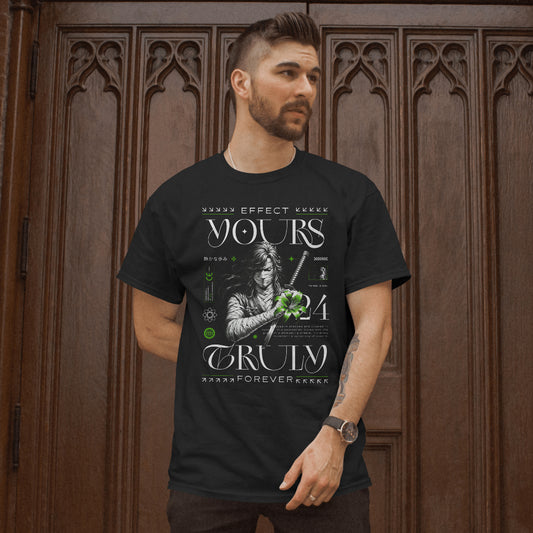 Yours Truly | Men's Women's T-shirt